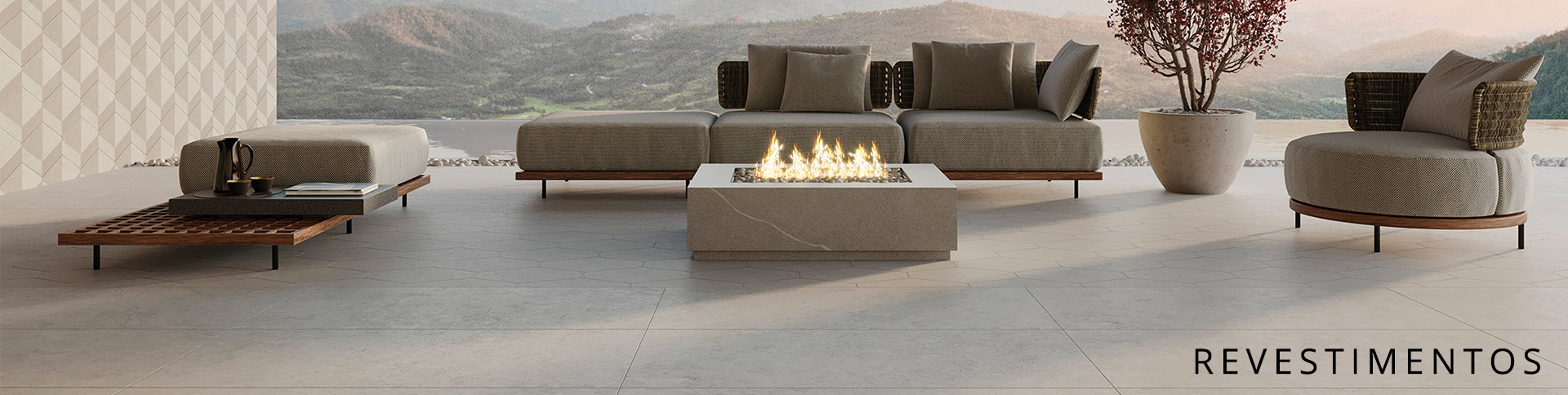 Full Banner Categoria - Revestimentos