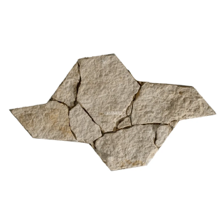 Trenwall Moon Beige Cross 33x55