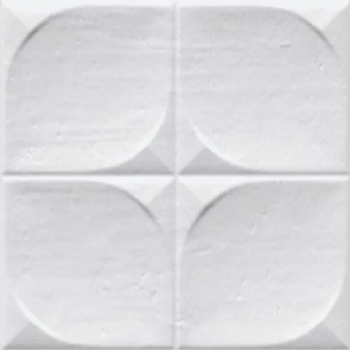 CERAMICA VIVES 13X13 SINDHI BLANCO