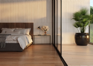 IBIRAPUERA CINZA MA 45X120