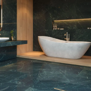 VERDE ALPI POL 60X120