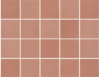 NEUTRAL CORAL MESH BR 7,5X7,5