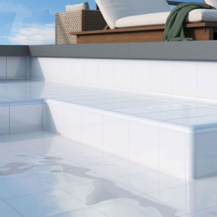 BRANCO PISCINA AC 20X20 ELIANE