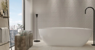 MAZE OFW MATTE 20X20 PORTINARI 6182