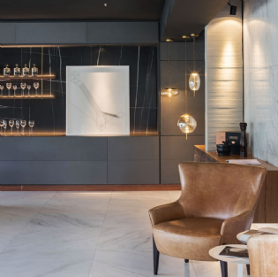 CARRARA AC 90X90