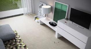 DOWNTOWN SWH NAT 120X120 RET- PORTI